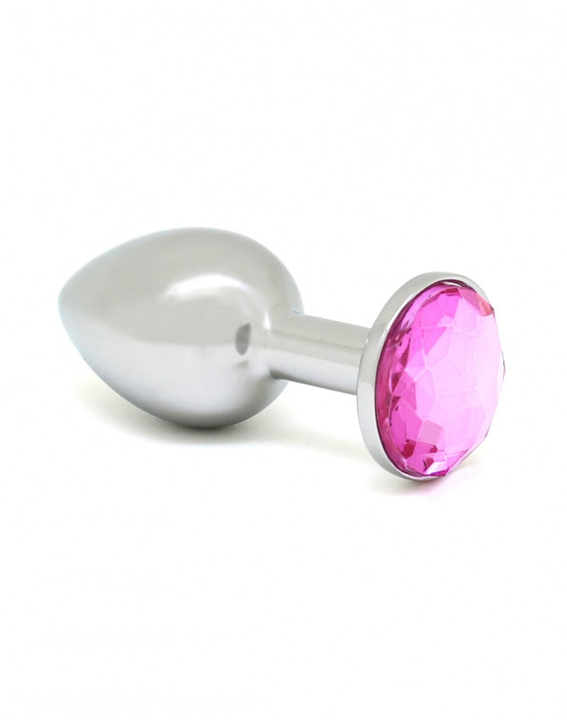 Satisfyer - Lolli Plug 2 - Vibrierender Anal Plug - Grau