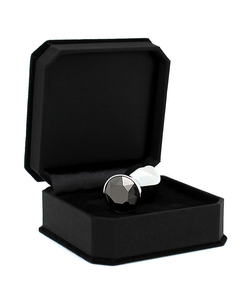 2: Rimba - Buttplug, XS mit Kristal (unisex)