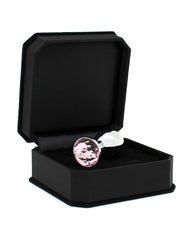 Rimba - Buttplug, XS mit Kristal (unisex)