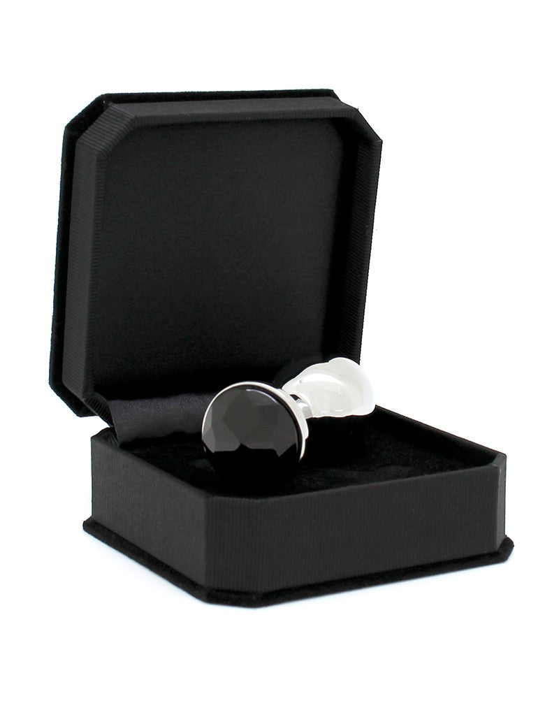 Rimba - Buttplug, KLEIN mit Kristal (unisex)