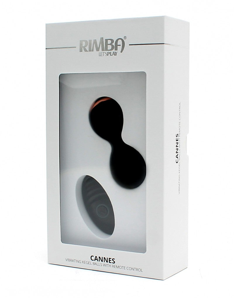 Rimba - Cannes vibrating balls