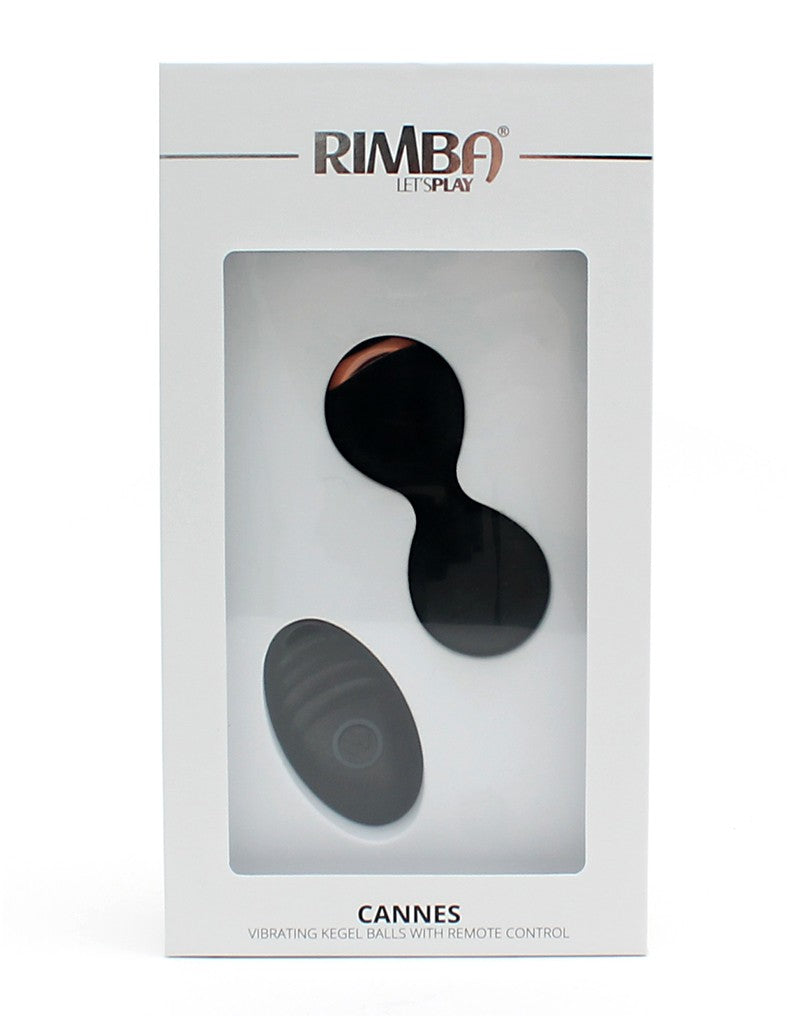 Rimba - Cannes vibrating balls