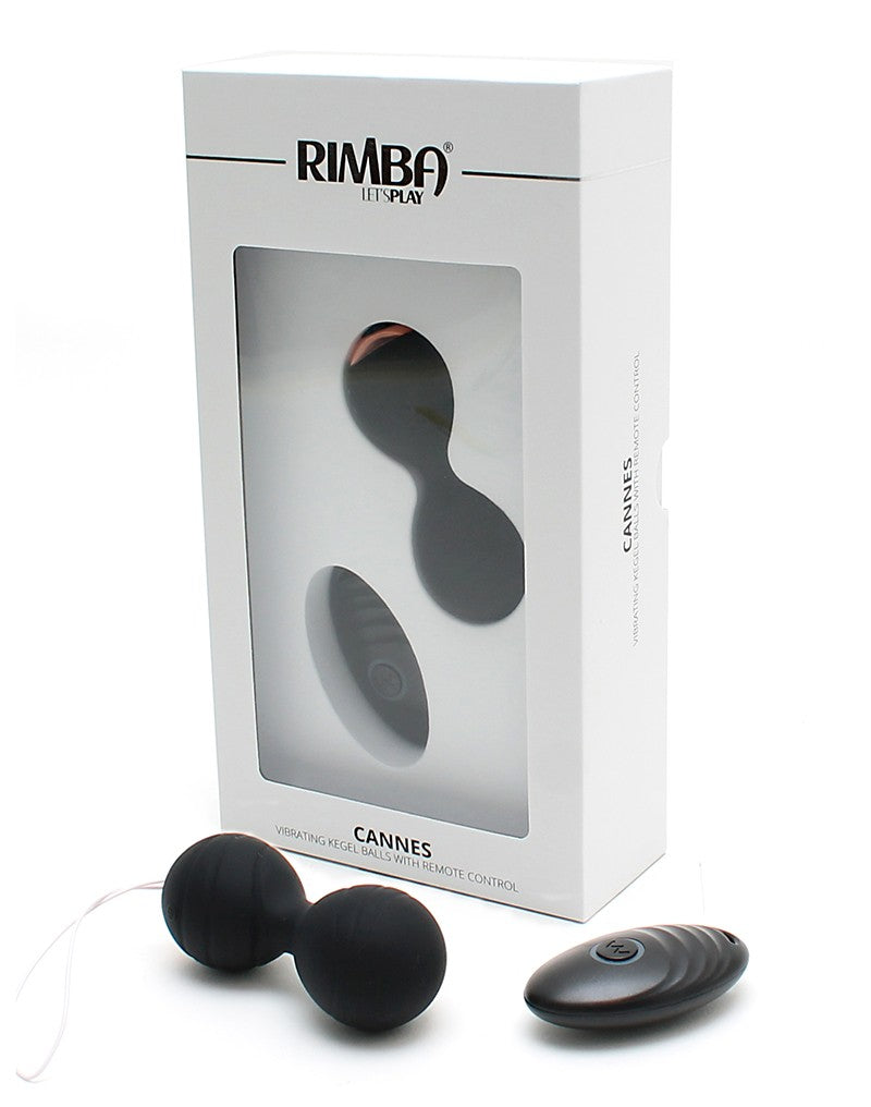 Rimba - Cannes vibrating balls