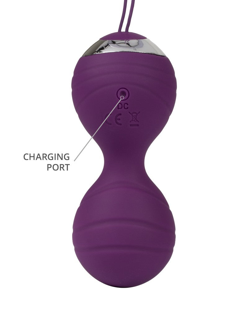 Rimba - Cannes vibrating balls