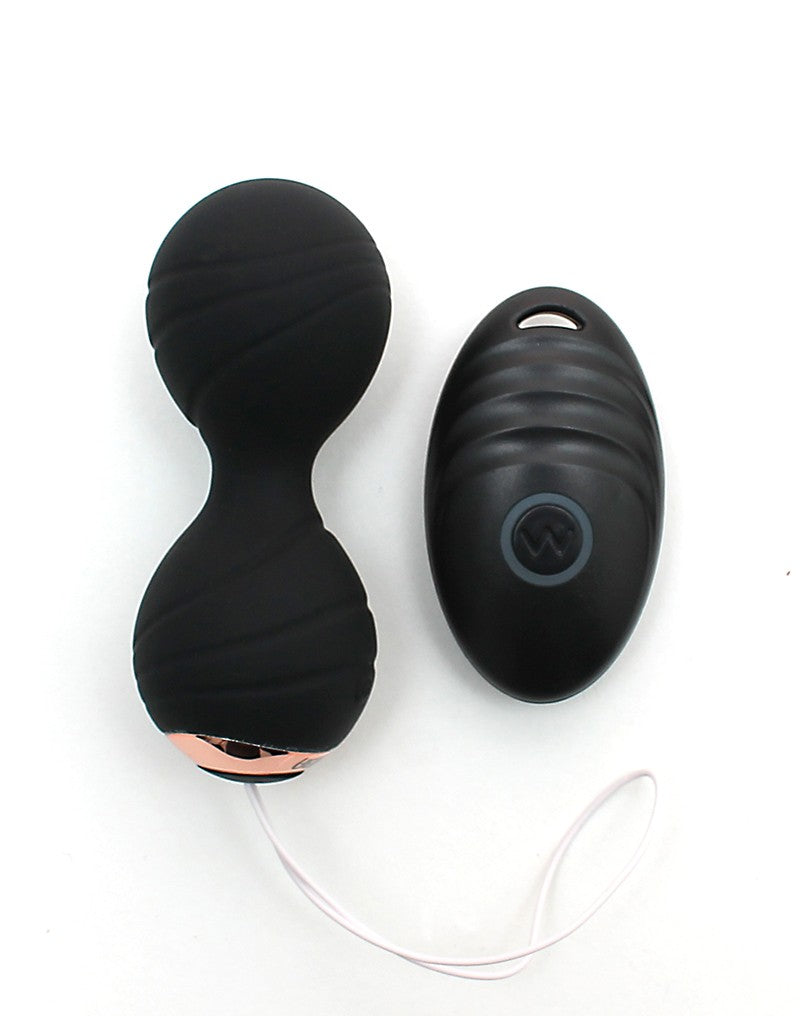 1: Rimba - Cannes vibrating balls
