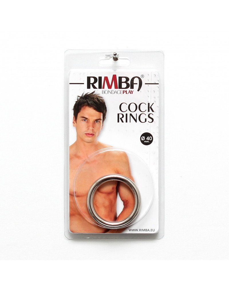 Rimba - Cockring, ohne Naht