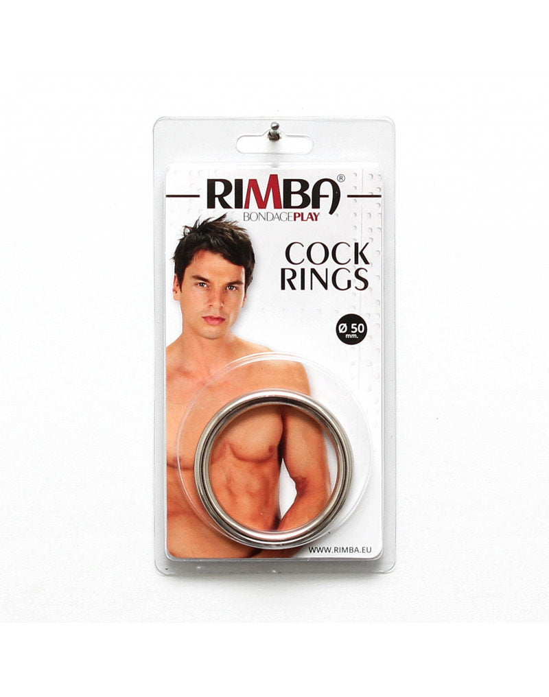 Rimba - Cockring, ohne Naht