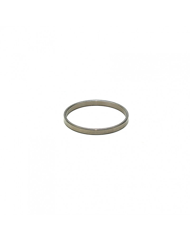Rimba - Cockring aus Edelstahl (5 mm breit)