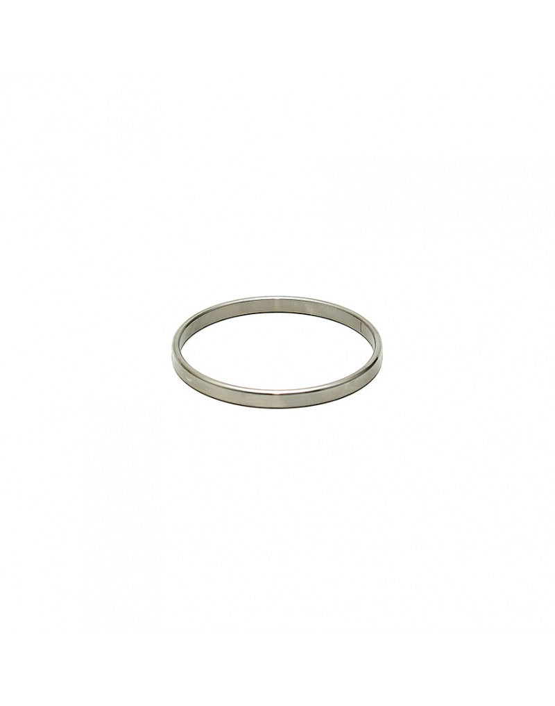 4: Rimba - Cockring aus Edelstahl (5 mm breit)