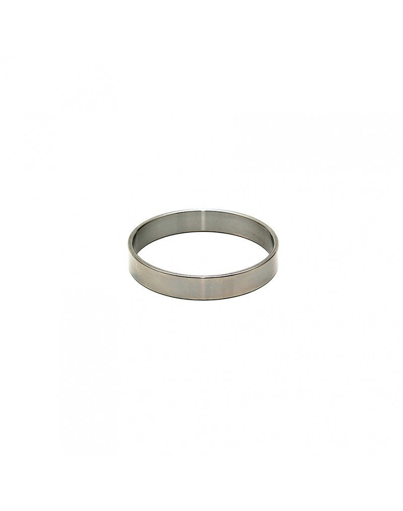 Rimba - Cockring aus Edelstahl (1 cm breit)