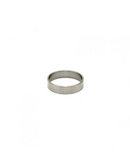 Rimba - Cockring aus Edelstahl (1 cm breit)
