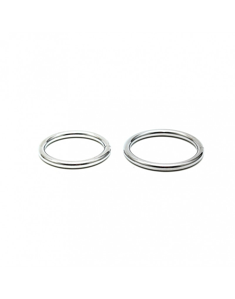 4: Rimba - Cockring, geschweizt (set)