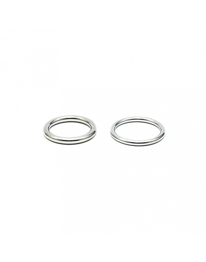 7: Rimba - Cockring, geschweizt (set)