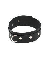 Rimba - Leder Halsband - Halsfessel