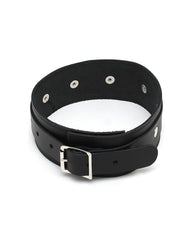 Rimba - Leder Halsband - Halsfessel