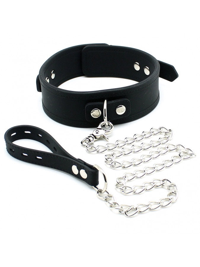 Rimba - Bondage Seil aus Silikon