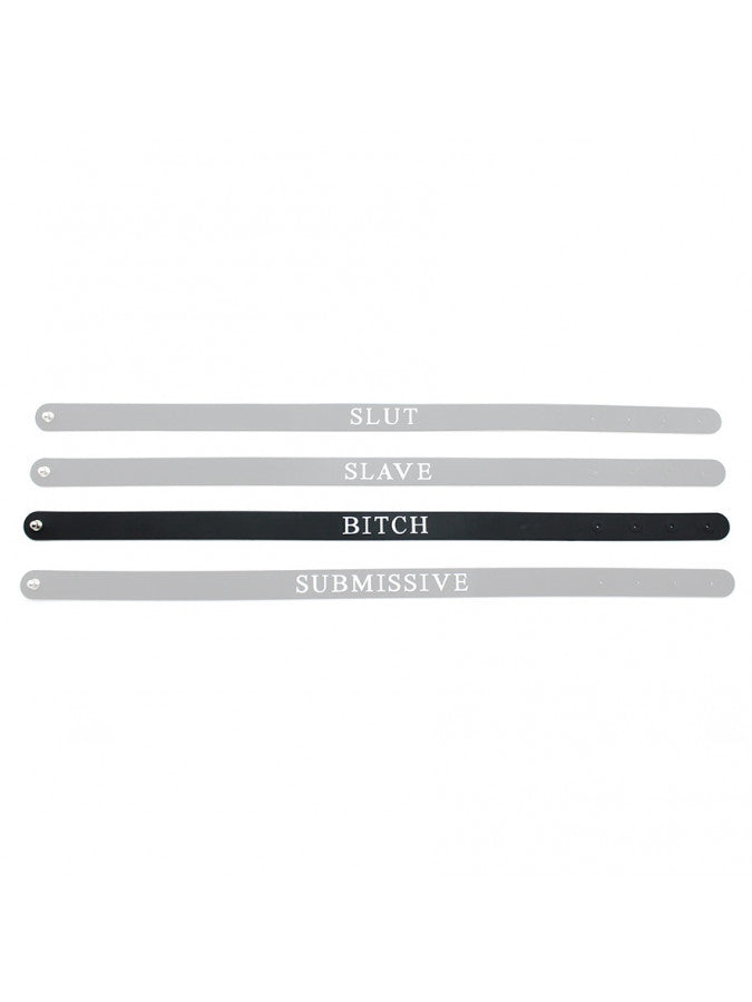 3: Rimba - Halsband (Bitch)