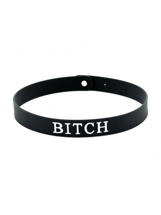 Rimba - Halsband (Bitch)