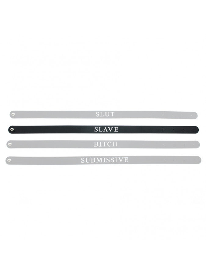 3: Rimba - Halsband (Slave)