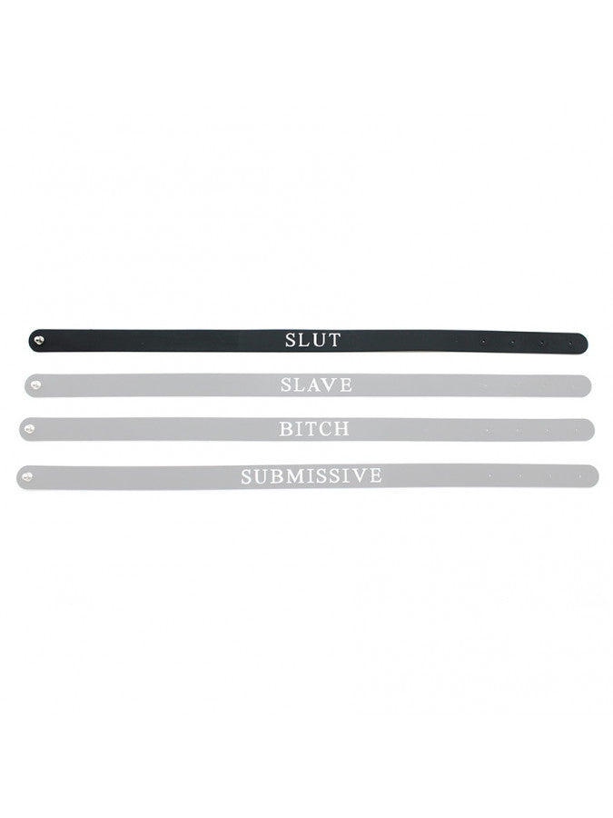 Rimba - Halsband (Slut)