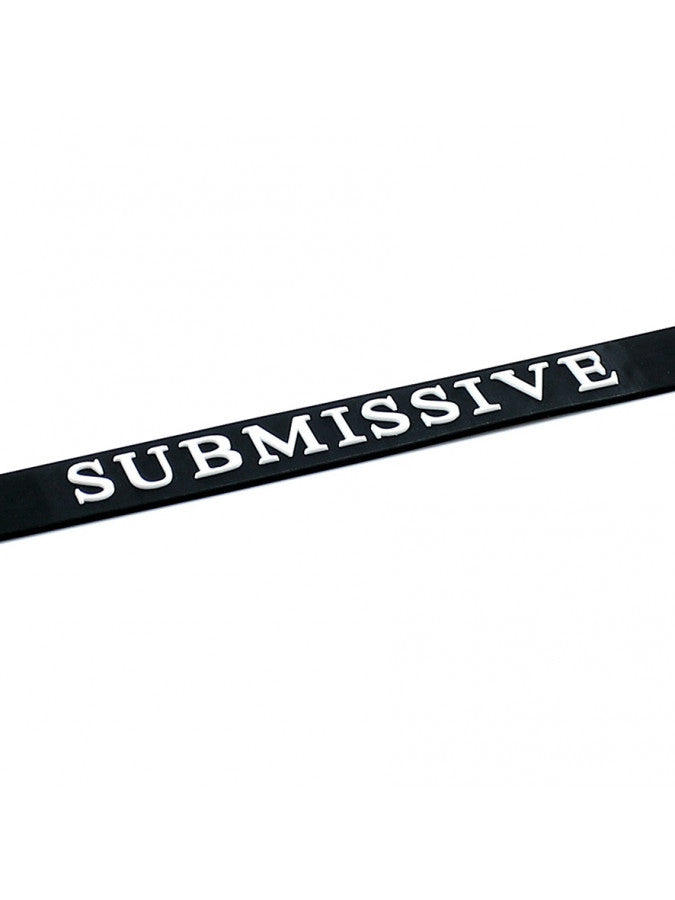 5: Rimba - Halsband (Submissive)