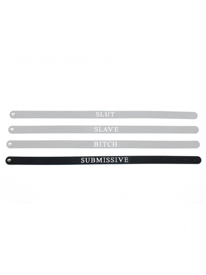 3: Rimba - Halsband (Submissive)