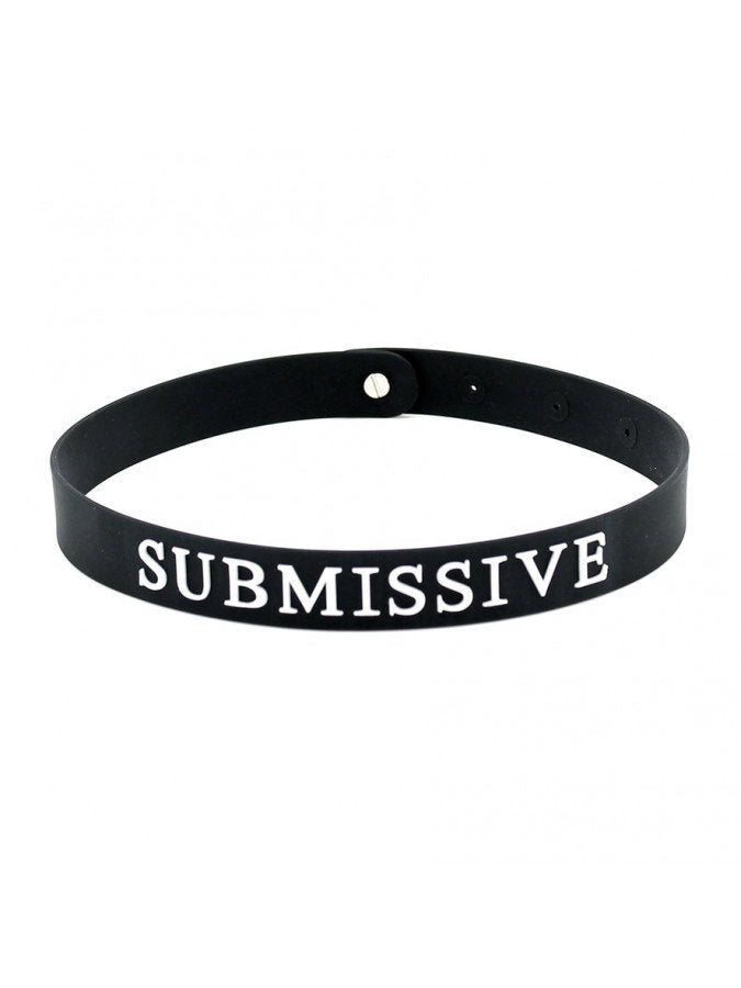 2: Rimba - Halsband (Submissive)