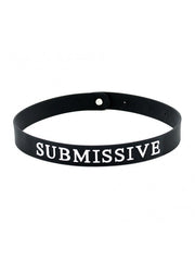 2: Rimba - Halsband (Submissive)