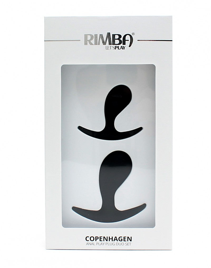 Rimba - Copenhagen anal plugs
