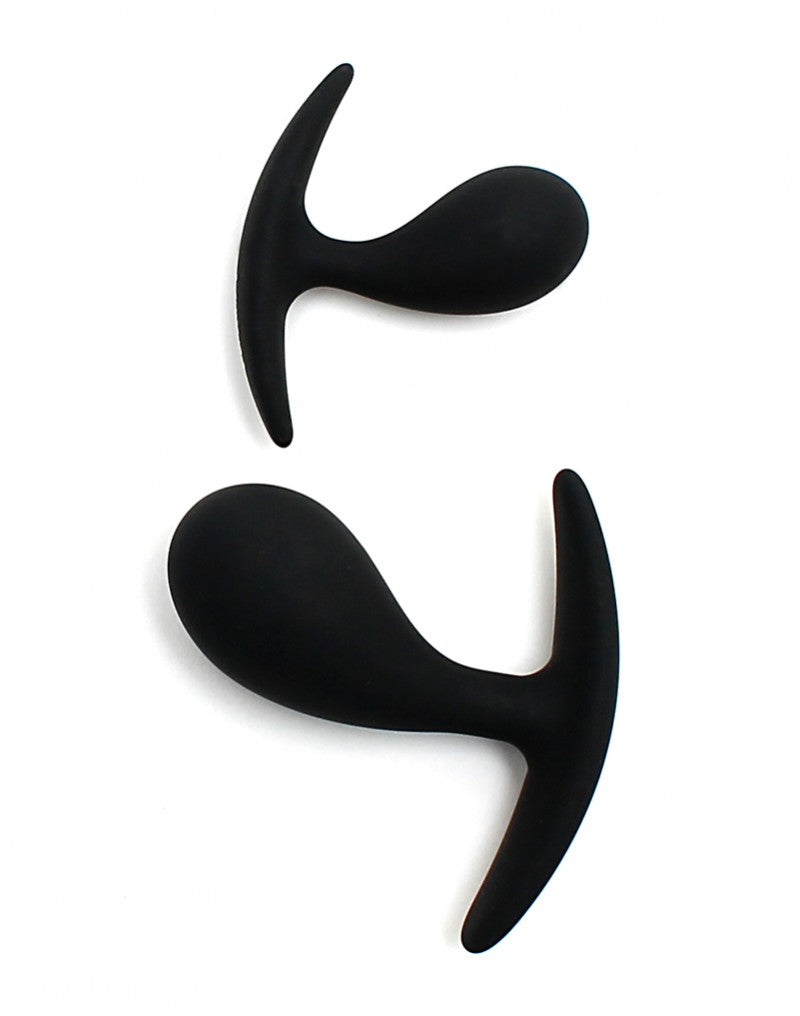 5: Rimba - Copenhagen anal plugs