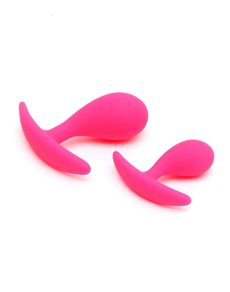 5: Rimba - Copenhagen anal plugs