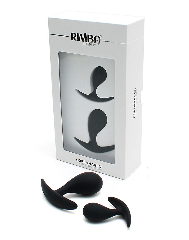 2: Rimba - Copenhagen anal plugs