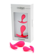 Rimba - Copenhagen anal plugs