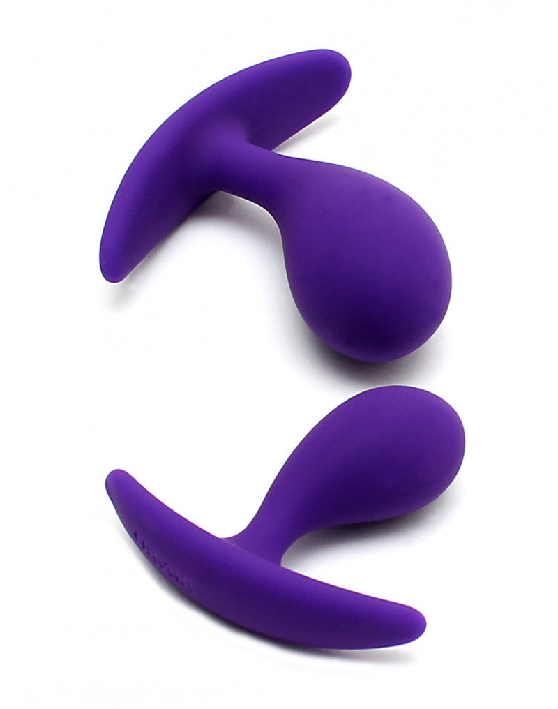 1: Rimba - Copenhagen anal plugs
