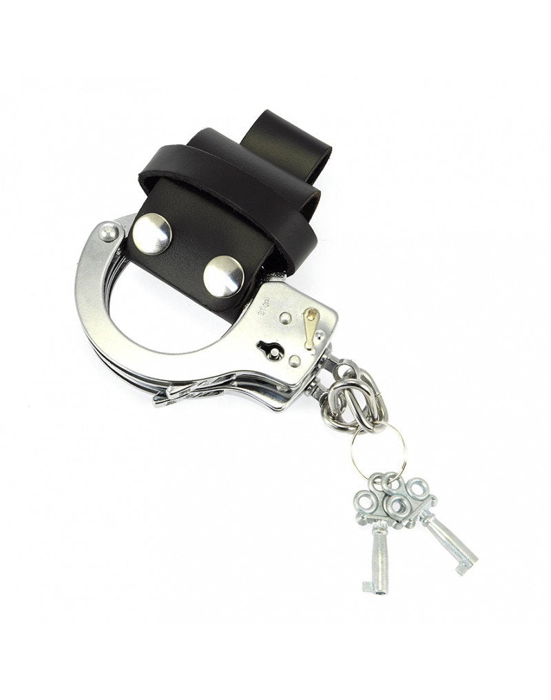 Rimba Bondage Play - Halter für Polizeifessel