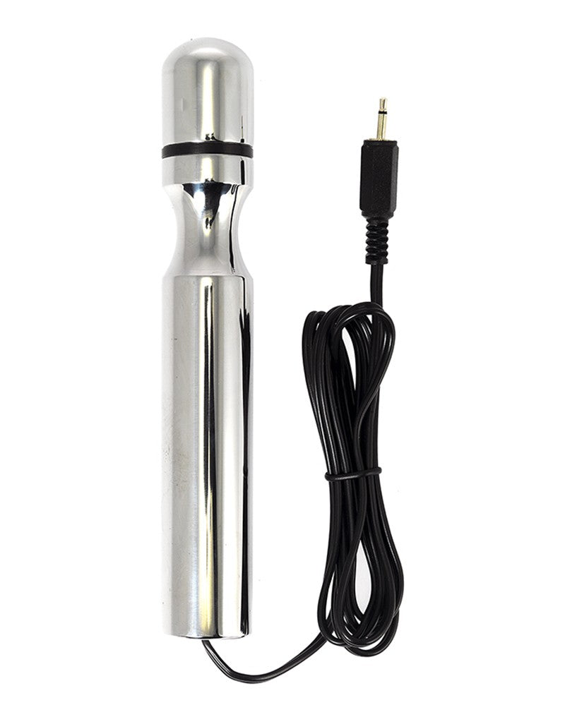 Rimba Elektro Sex Anal Dildo, bi-polair