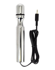 Rimba Elektro Sex Anal Dildo, bi-polair