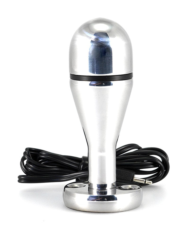 1: Rimba Elektro Sex Ballonplug, bi-polair (100 mm)