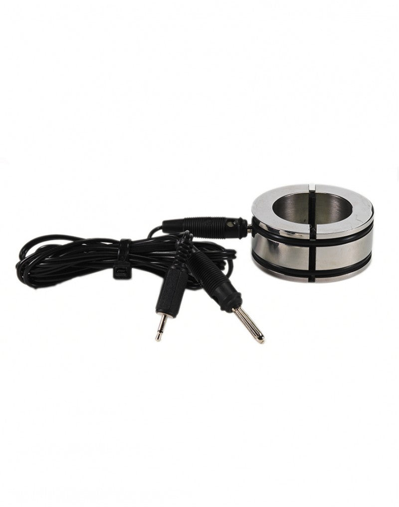 Rimba Elektro Sex Anaal Dildo, bi-polair (125 mm)