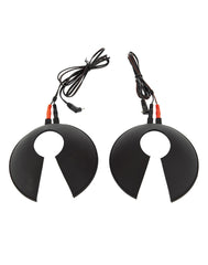 Rimba Elektro Sex Body Cups, bi polair (2 St.)