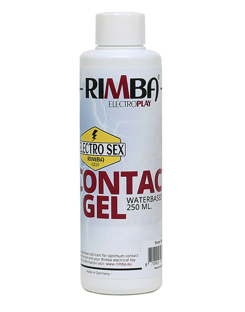 Rimba Elektro Sex Contact gel, für ein optimales Kontakt