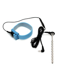 2: Rimba Electro Sex Metal Urethral and penis strap