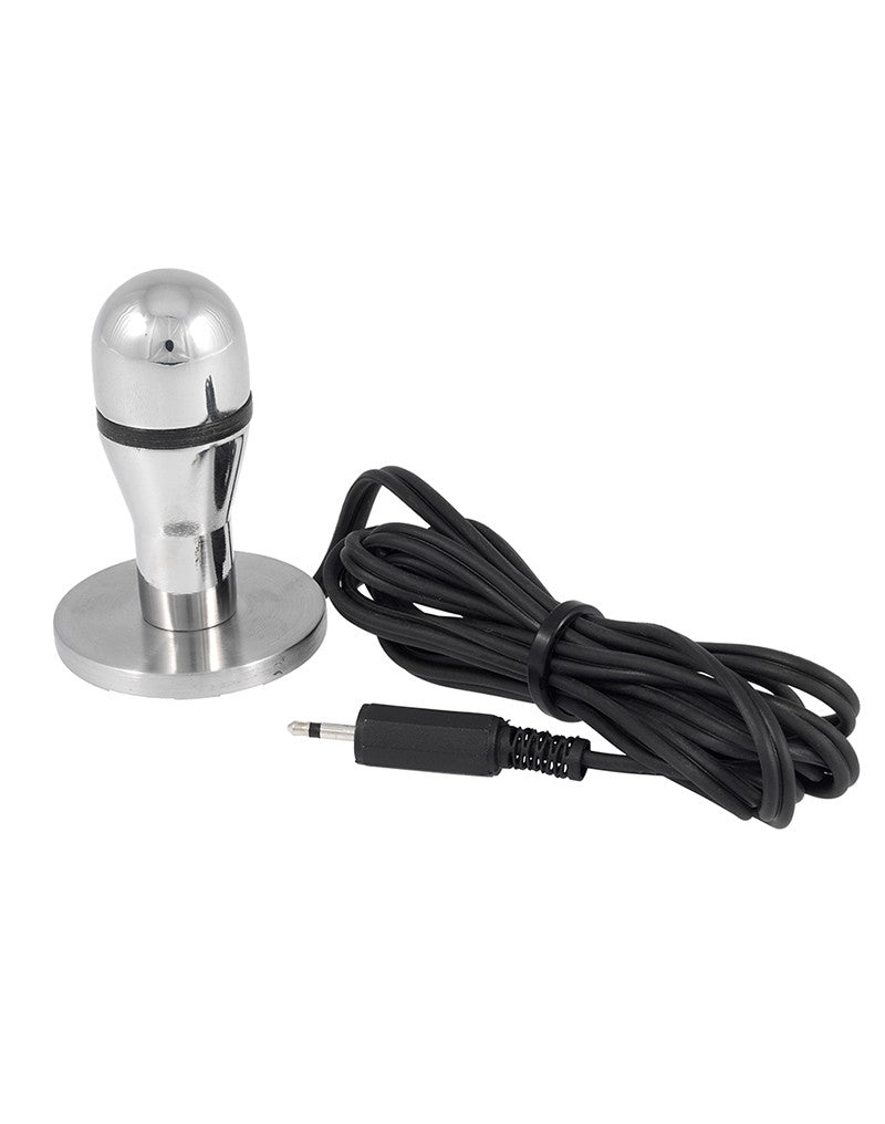 1: Rimba Elektro Sex mini Ballonplug, bi-polair (60 mm)