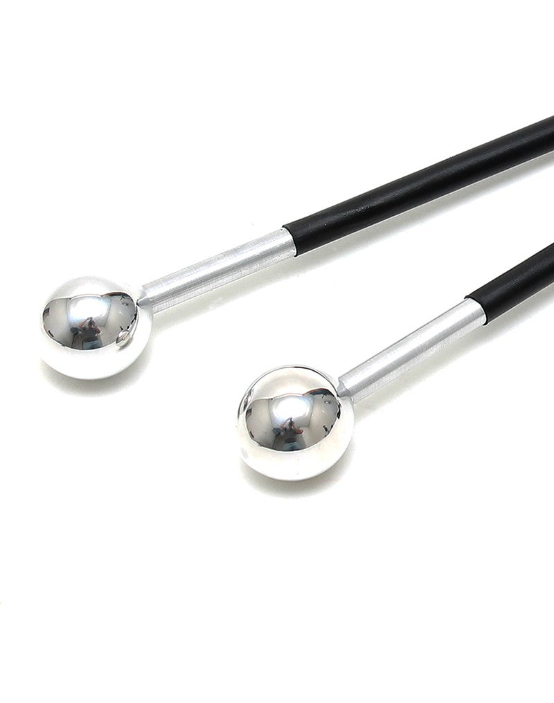 2: Rimba Electro Sticks, uni-Polar, 2 pc.