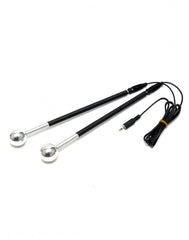 1: Rimba Electro Sticks, uni-Polar, 2 pc.