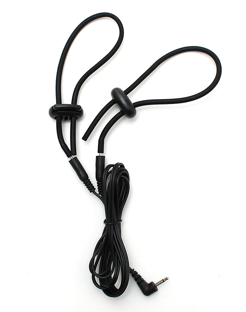 4: Rimba Electro Sex Penis straps, 2 pcs