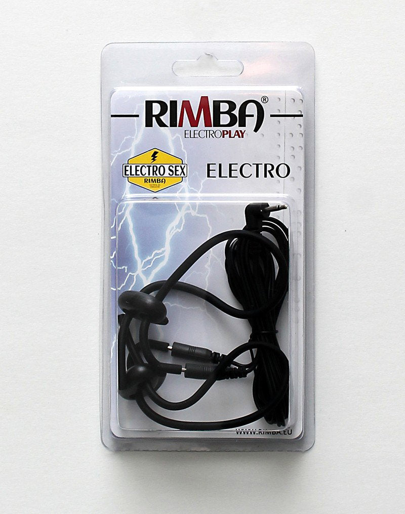 6: Rimba Electro Sex Penis straps, 2 pcs