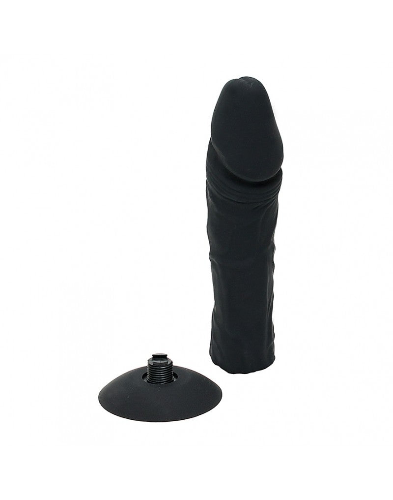 Rimba - Exchangeable Dildo with sucking cup