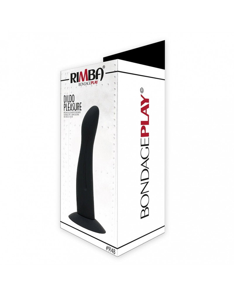 Rimba - Exchangeable Dildo with sucking cup