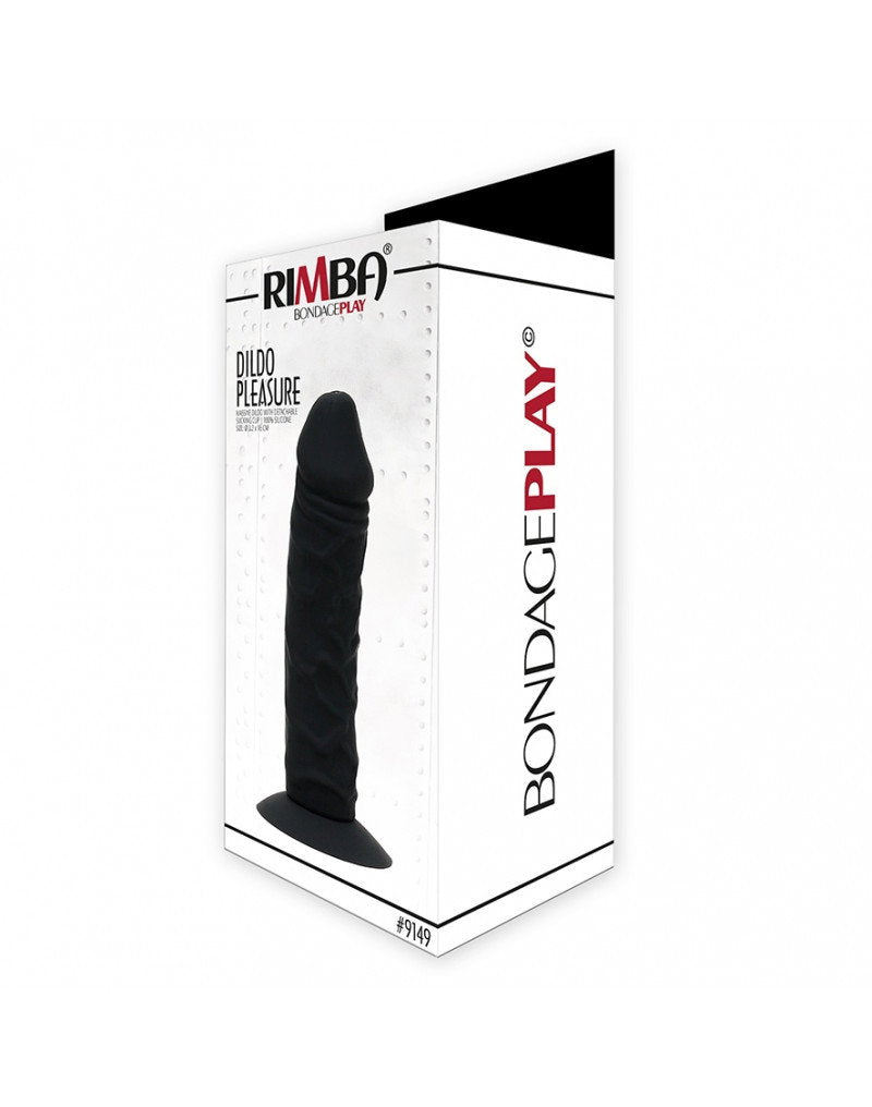 3: Rimba - Exchangeable Dildo with sucking cup